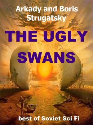 cover image of The Ugly Swans